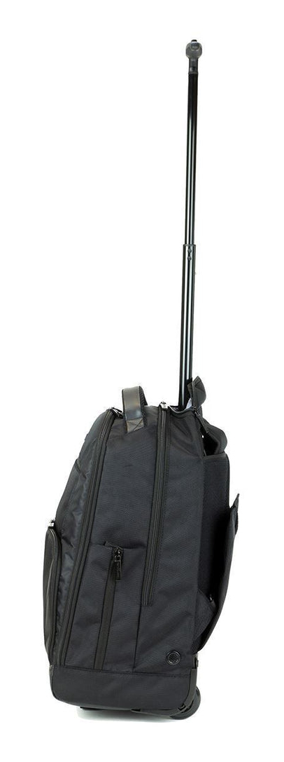 Sport Rolling - 15.6in Notebook Backpack Black