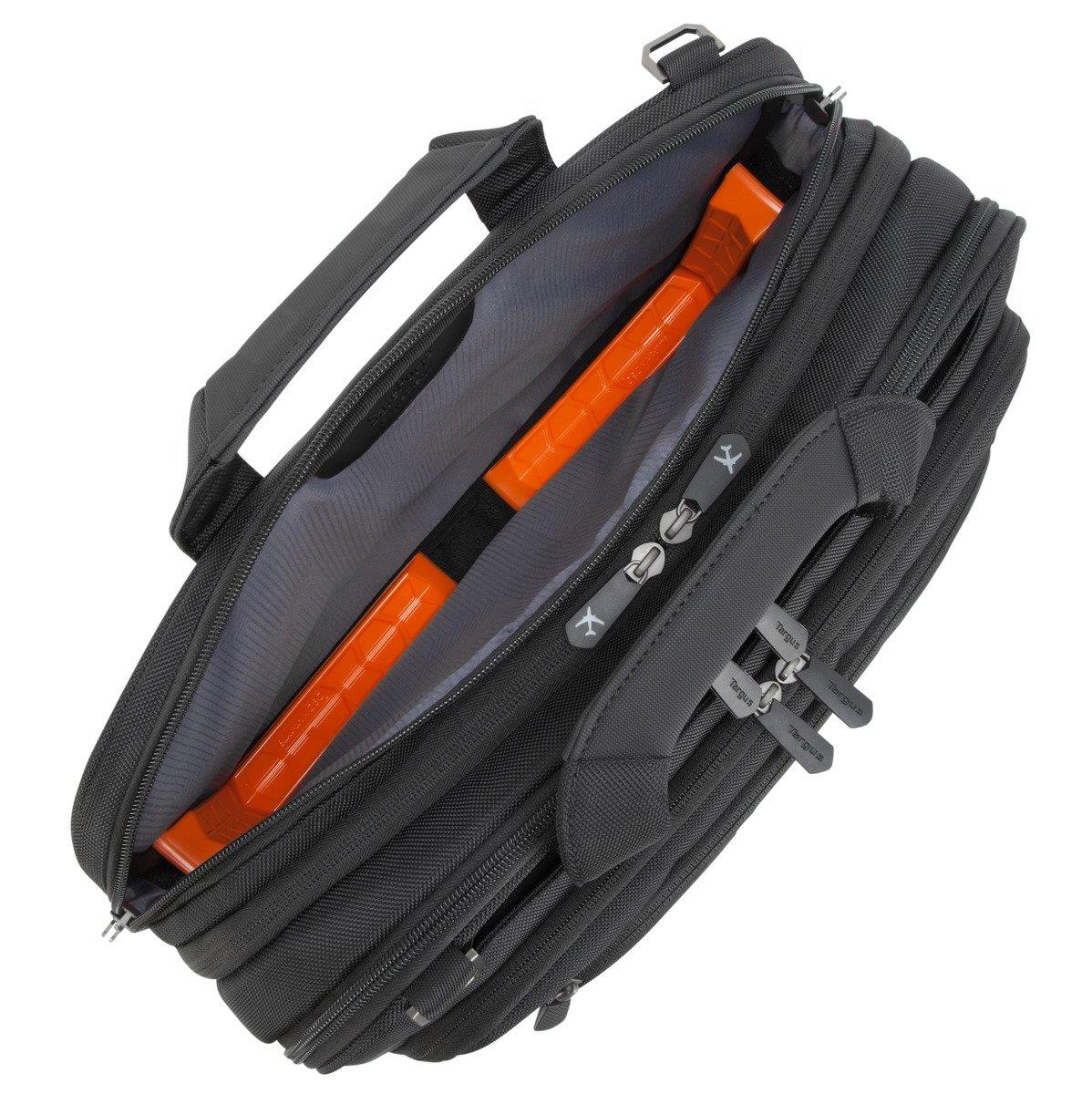 Ultralite - 15.6in Notebook Case Corporate Traveller Topload Black