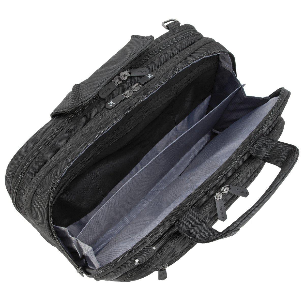Ultralite - 15.6in Notebook Case Corporate Traveller Topload Black