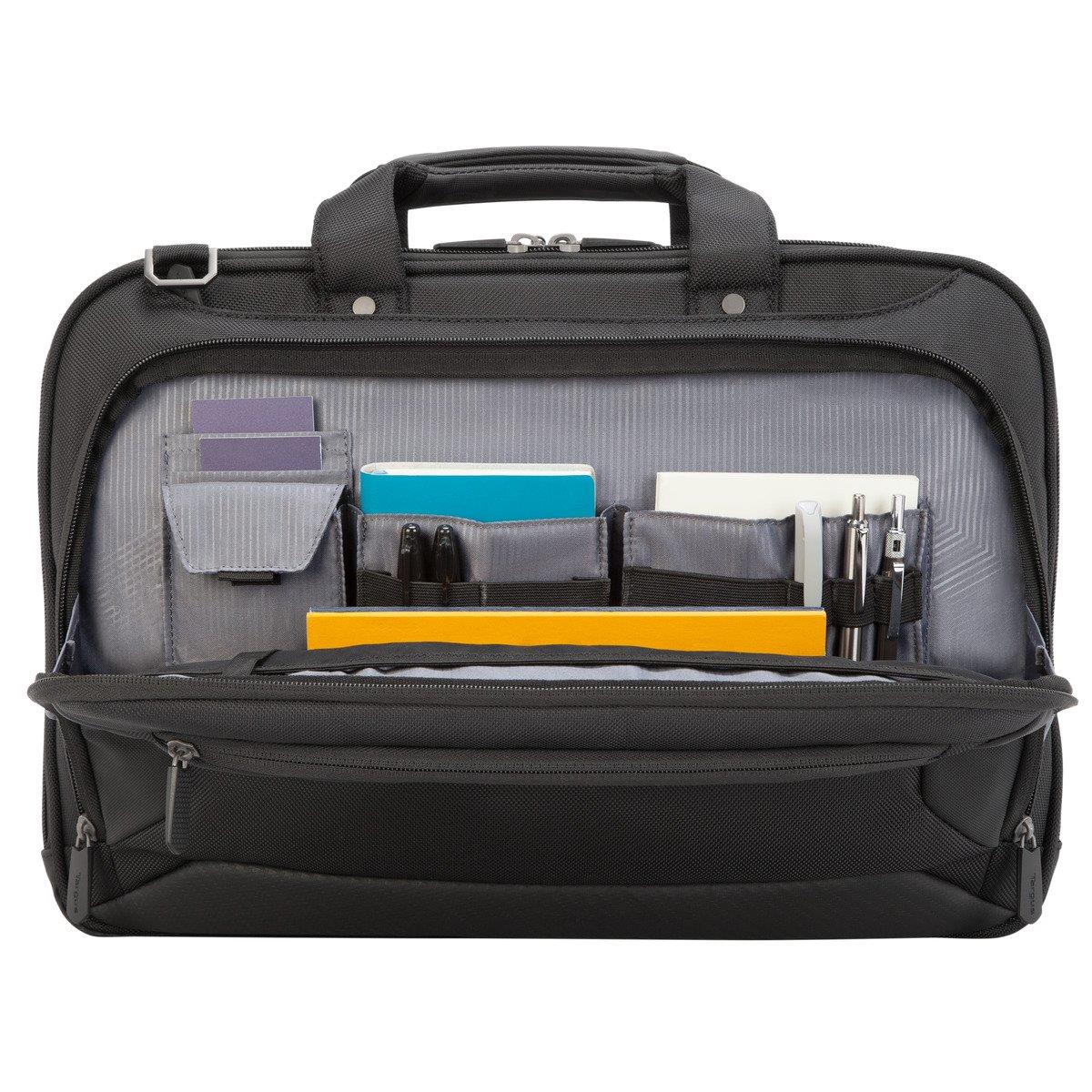 Ultralite - 15.6in Notebook Case Corporate Traveller Topload Black