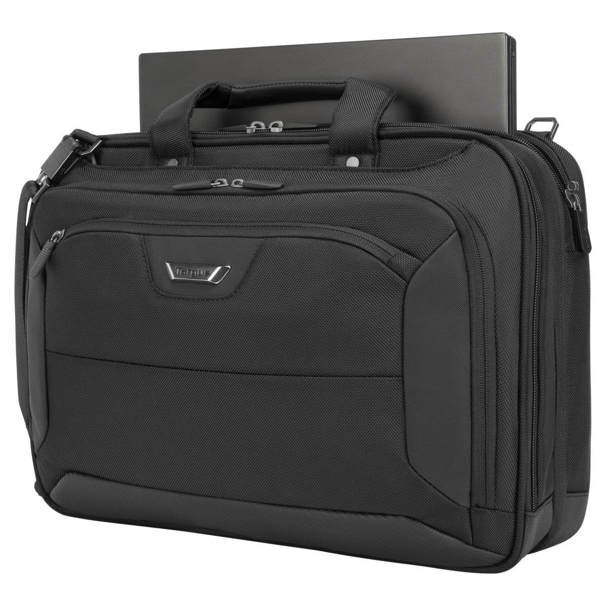 Ultralite - 15.6in Notebook Case Corporate Traveller Topload Black
