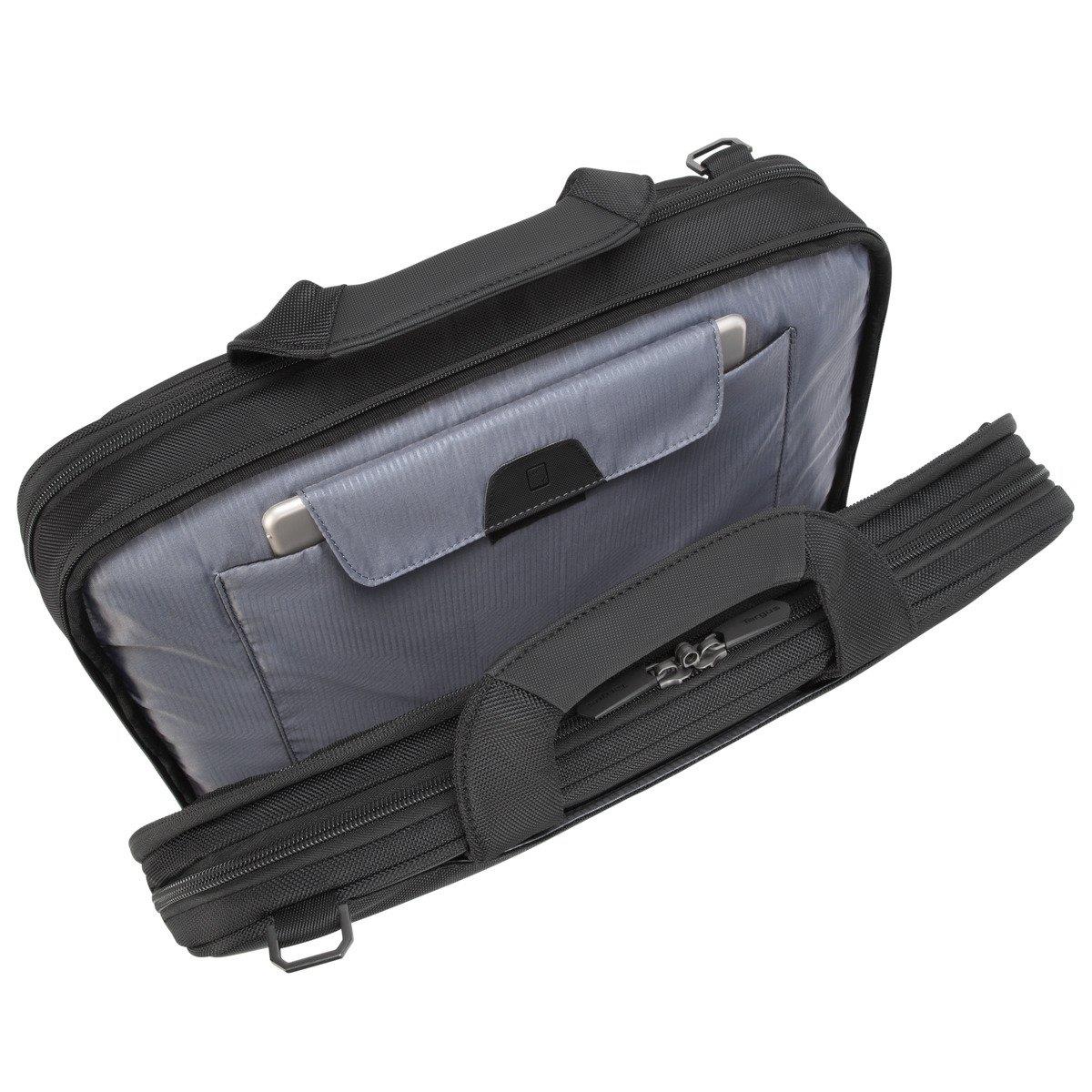 Ultralite - 15.6in Notebook Case Corporate Traveller Topload Black