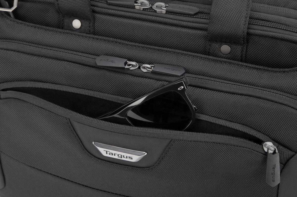 Ultralite - 15.6in Notebook Case Corporate Traveller Topload Black