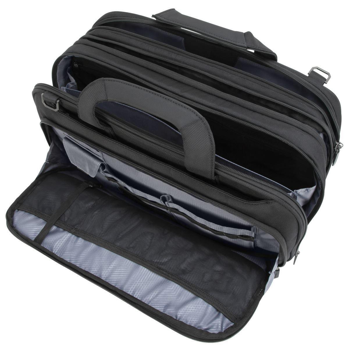 Ultralite - 15.6in Notebook Case Corporate Traveller Topload Black