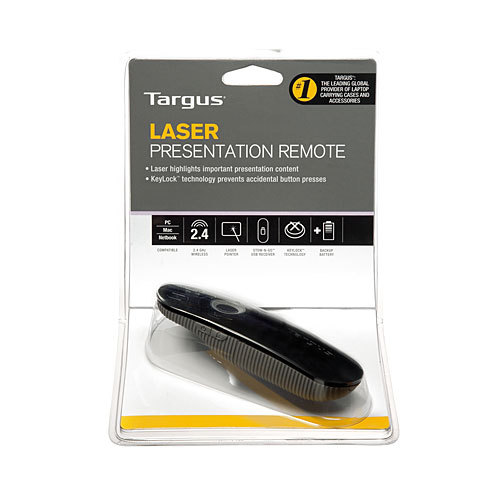 Laser Presentation Remote USB