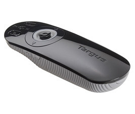 Multi Media Presentation Remote With Cursor Control