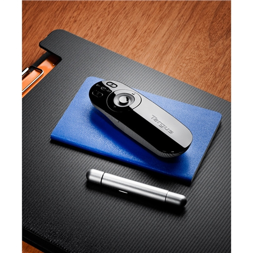 Multi Media Presentation Remote With Cursor Control