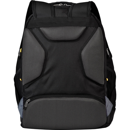 Drifter - 15.6in Notebook Backpack - Black/ Grey