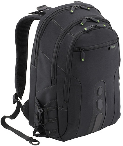 Eco Spruce - 15.6in Notebook Backpack - Black