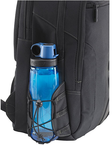 Eco Spruce - 15.6in Notebook Backpack - Black