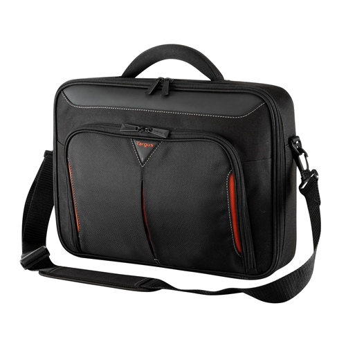 Classic+ - 15.6in Notebook Clamshell - Black/red