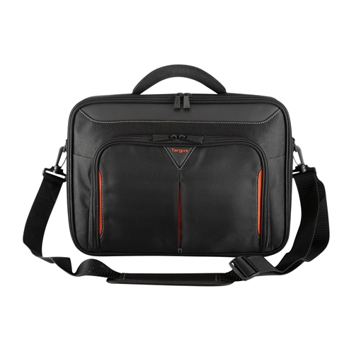 Classic+ - 15.6in Notebook Clamshell - Black/red