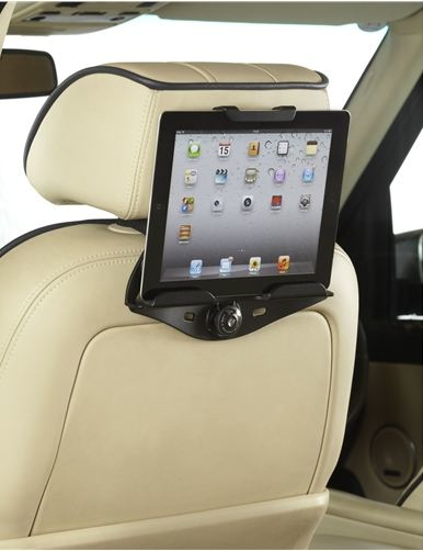 Universal In Car Tablet Holder