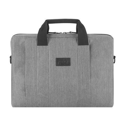 City Smart - 15.6in Notebook Slipcase - Grey