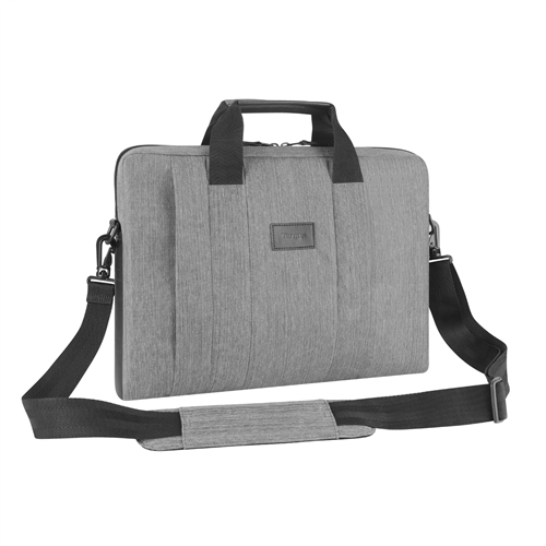 City Smart - 15.6in Notebook Slipcase - Grey