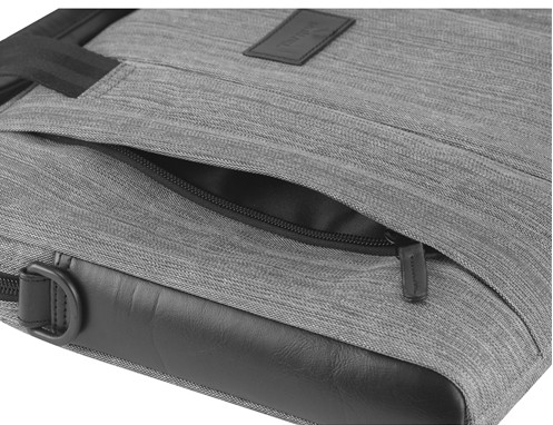 City Smart - 15.6in Notebook Slipcase - Grey