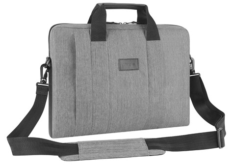 City Smart - 15.6in Notebook Slipcase - Grey