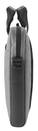 City Smart - 15.6in Notebook Slipcase - Grey