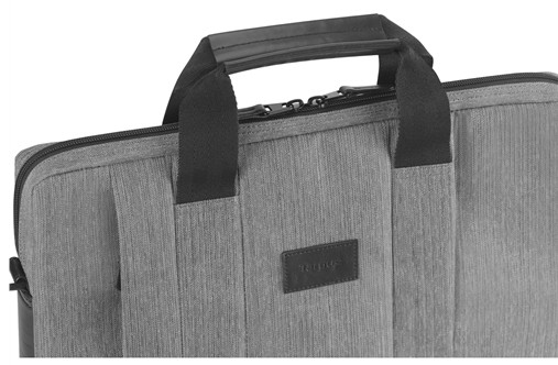 City Smart - 15.6in Notebook Slipcase - Grey