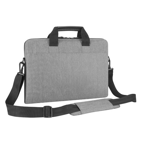 City Smart - 15.6in Notebook Slipcase - Grey