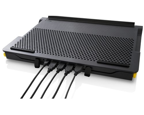 Chill Mat With 4-port 2.0 Hub
