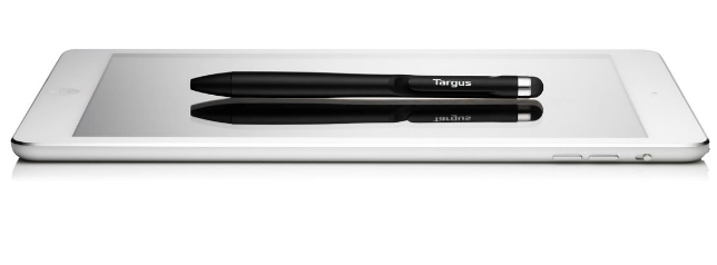 Pen Stylus 2-in-1 Black