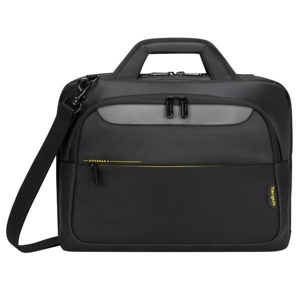 Citygear - 14in Notebook Topload - Black