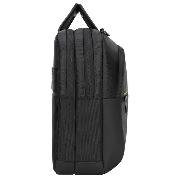 Citygear - 14in Notebook Topload - Black