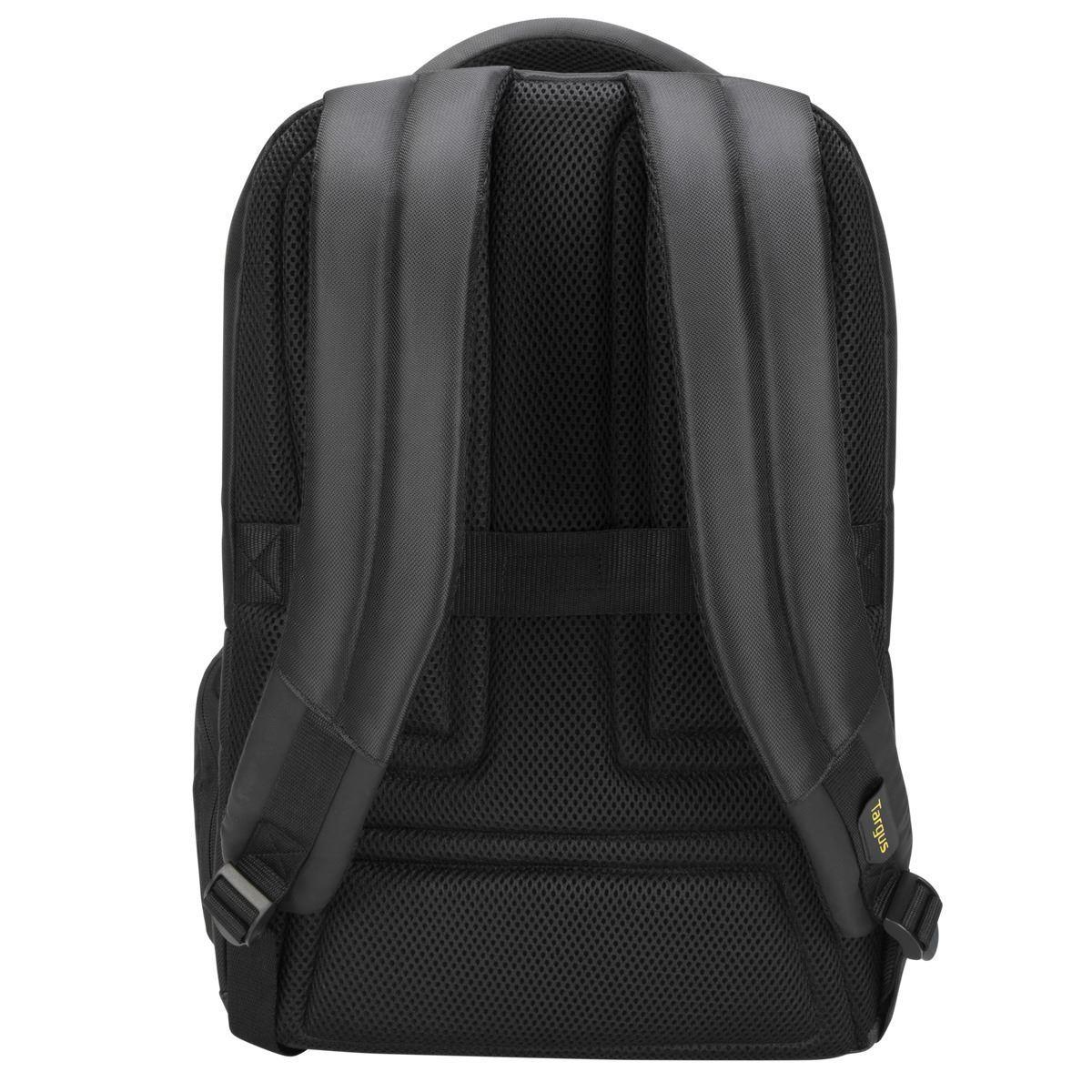 Citygear - 14in Notebook Backpack Black