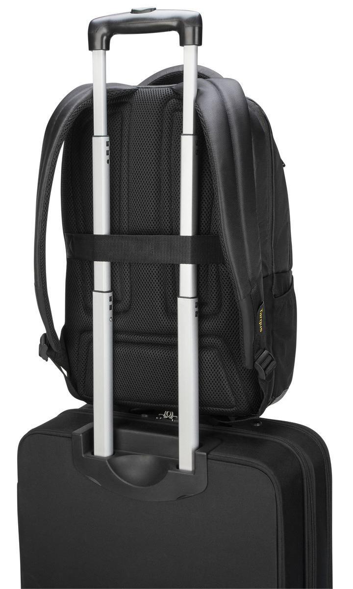 Citygear - 14in Notebook Backpack Black