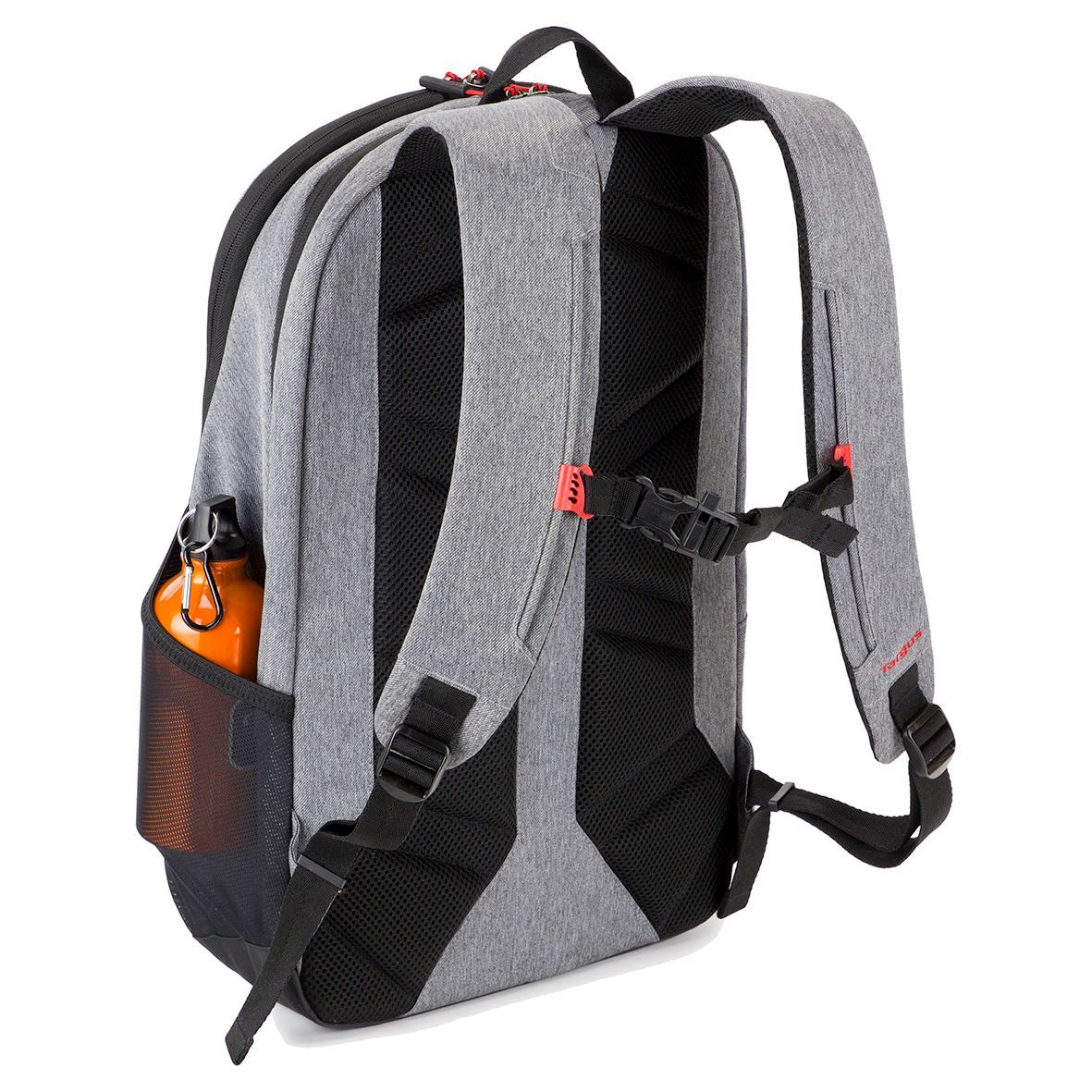 Commuter - 15.6in Notebook Backpack - Grey