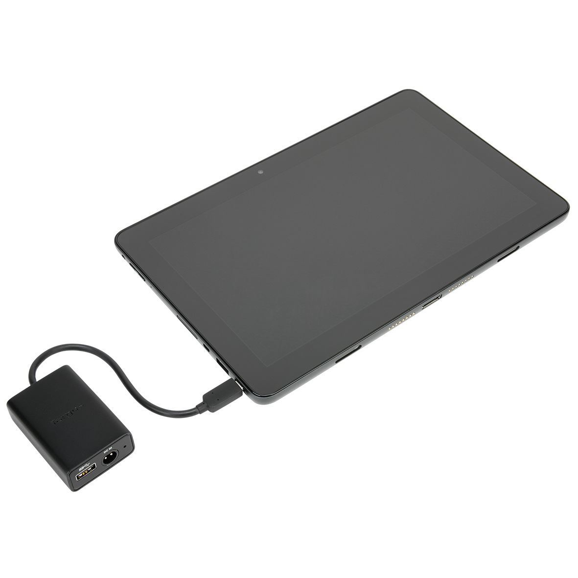 USB-c Multiplexer Adapter Black