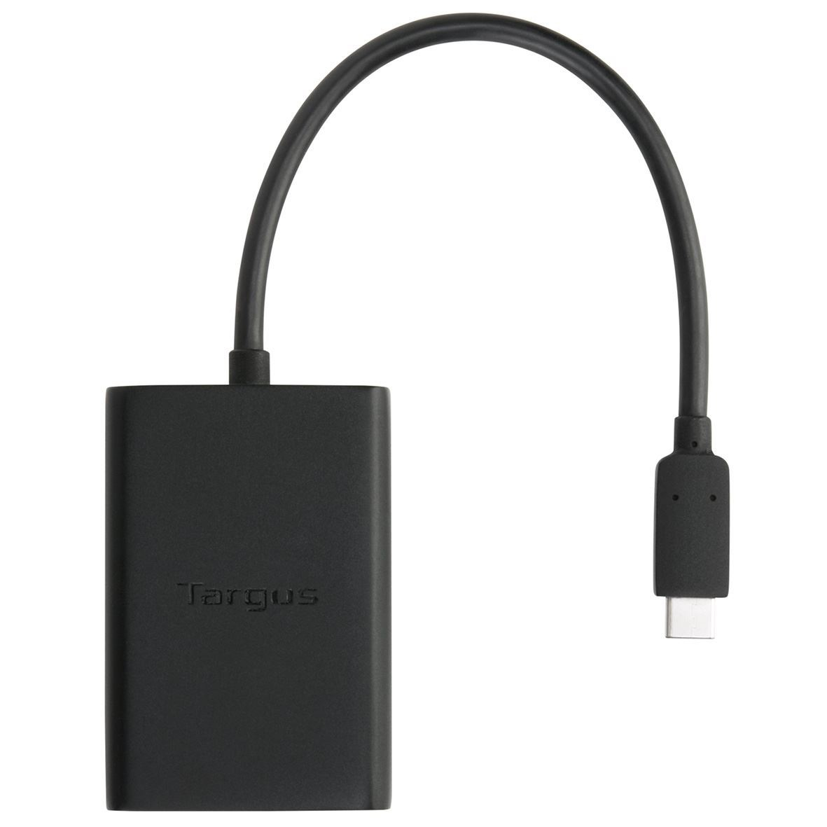 USB-c Multiplexer Adapter Black