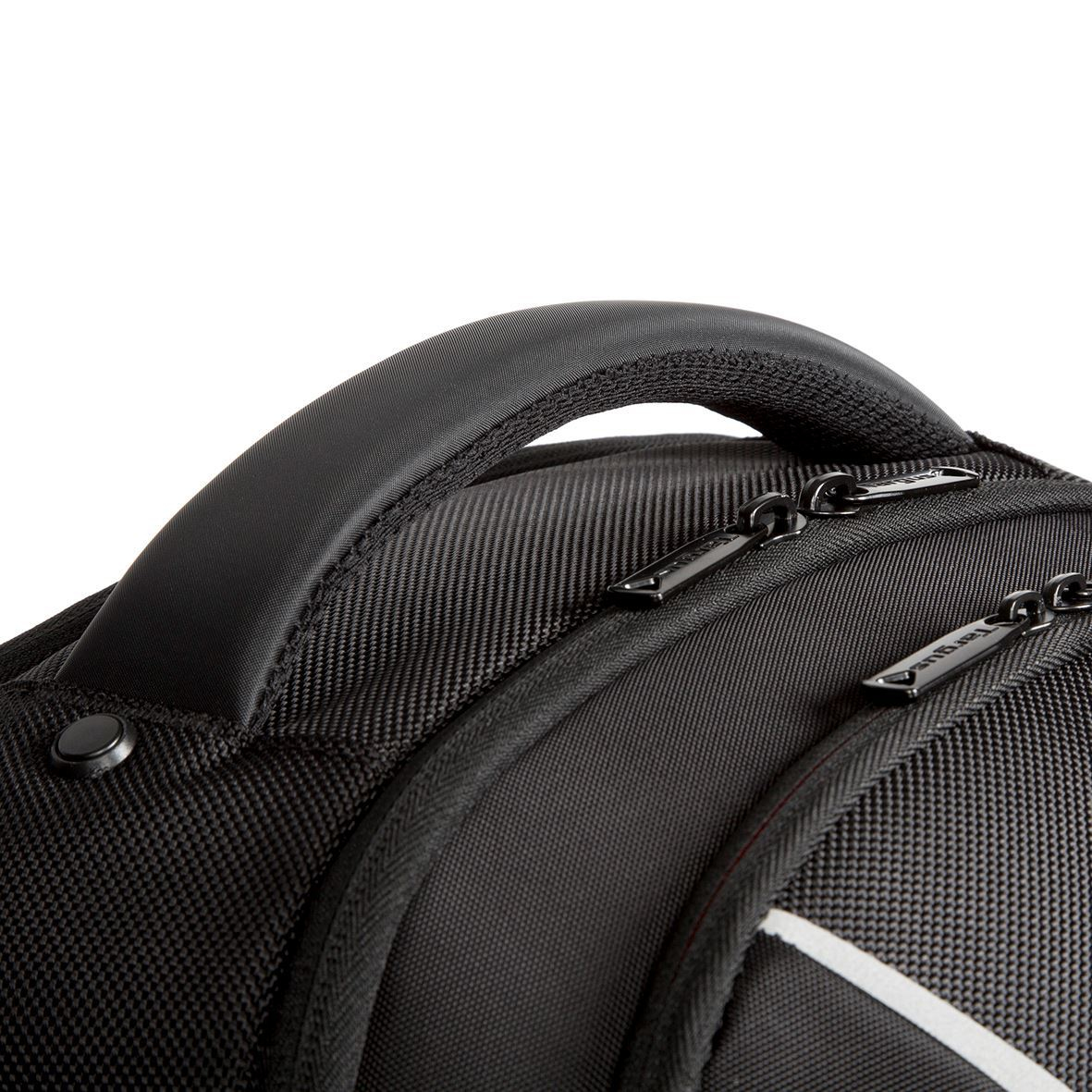 Strike - 17.3in Gaming Notebook Backpack - Black / Red