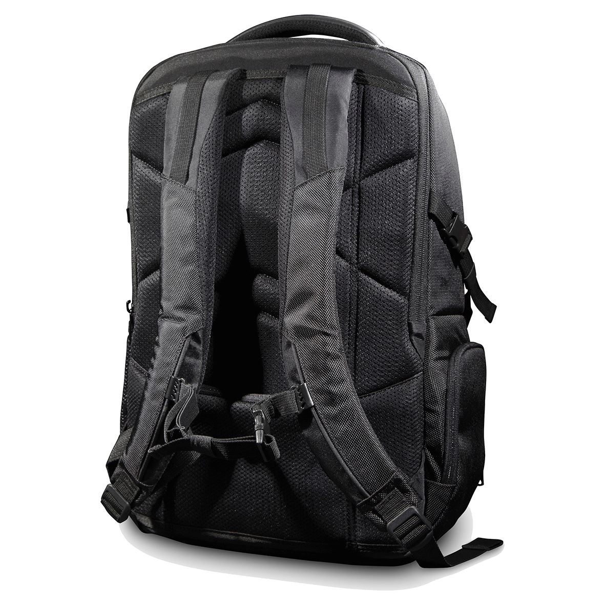 Strike - 17.3in Gaming Notebook Backpack - Black / Red