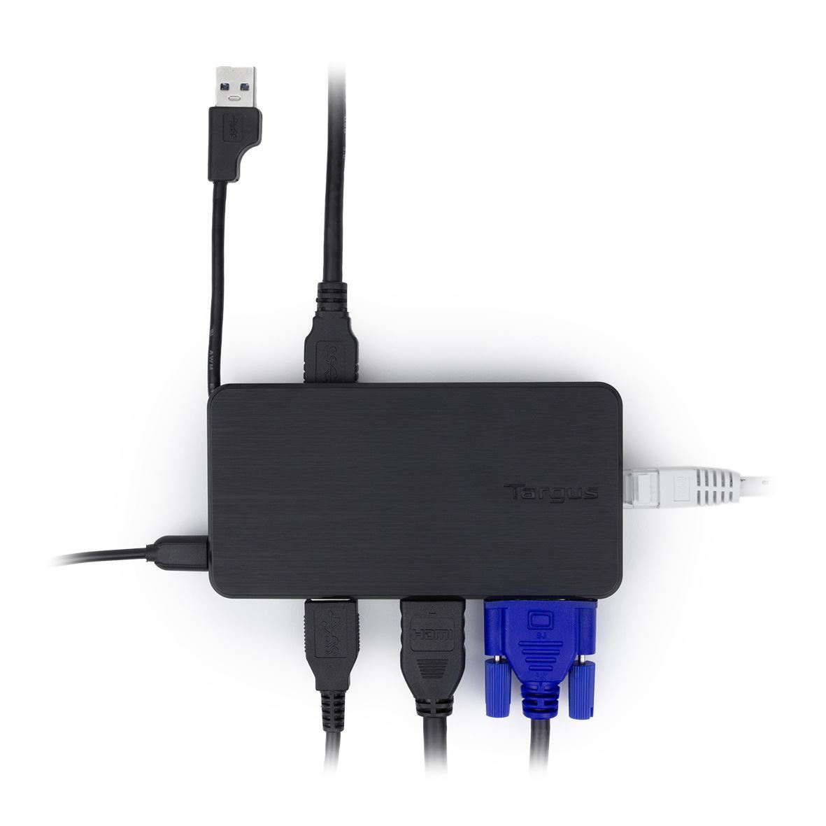 Multi-display Adapter USB - Black