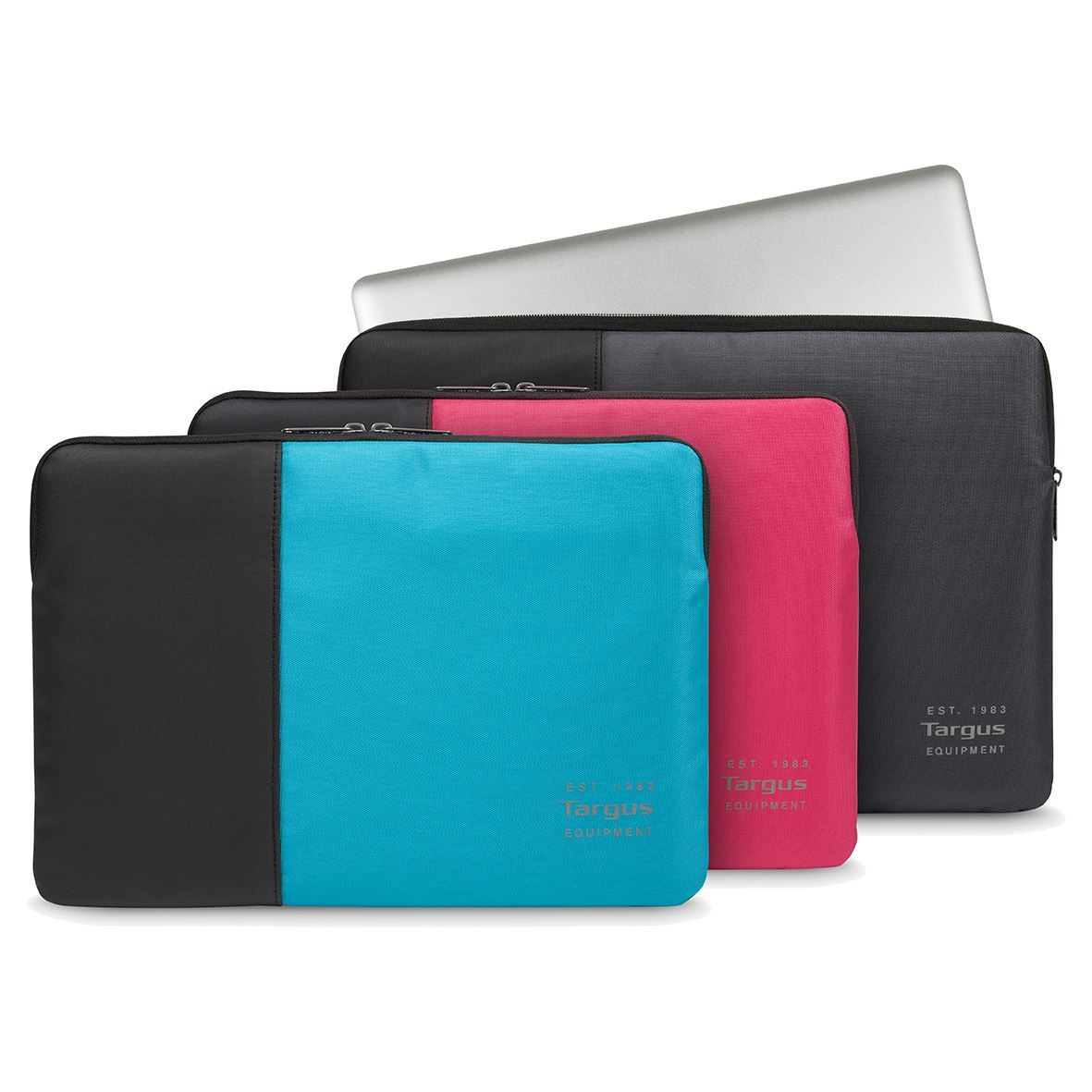 Pulse - 15.6in Notebook Sleeve - Charcoal Grey