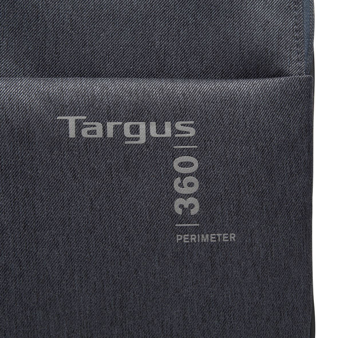 360 Perimeter - 12in Notebook Sleeve - Charcoal Grey