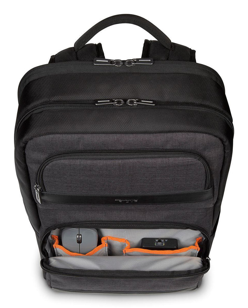 Citysmart Advanced - 15.6in Notebook Backpack - Black