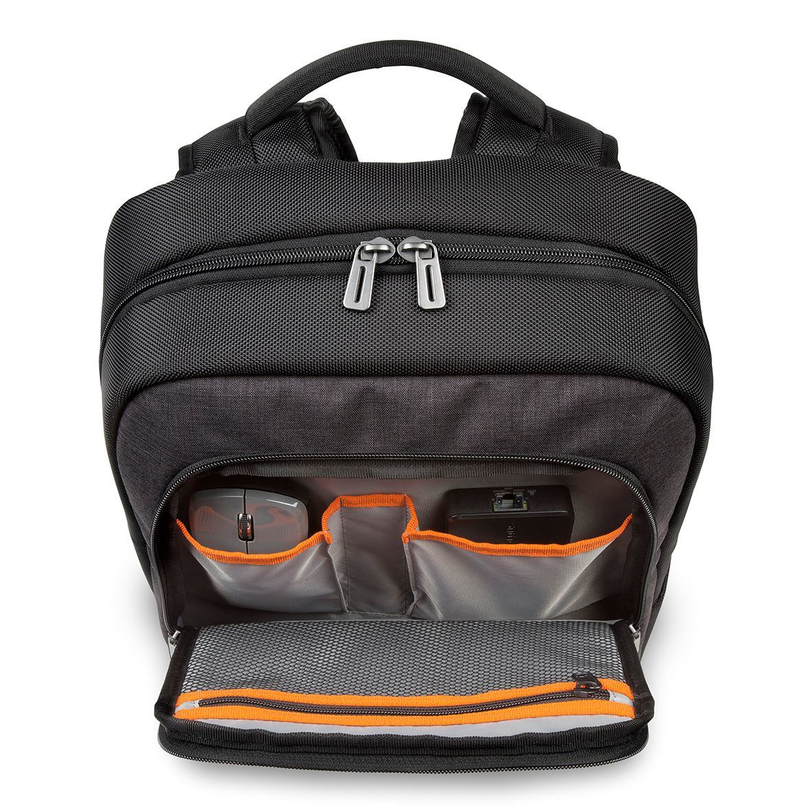 Citysmart Essential - 15.6in Nootebook Backpack - Black