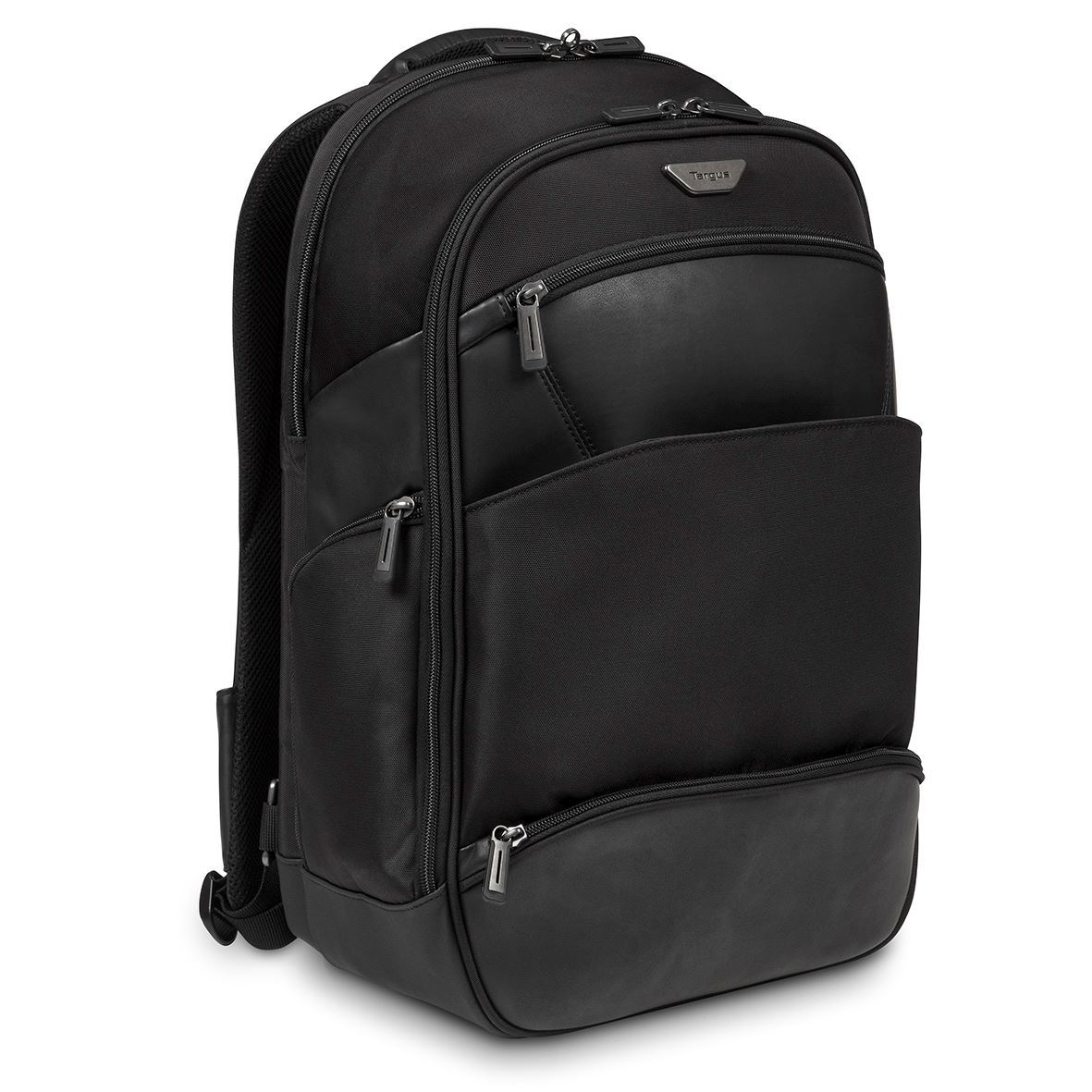 Mobile Vip - 15.6in Notebook Backpack - Black