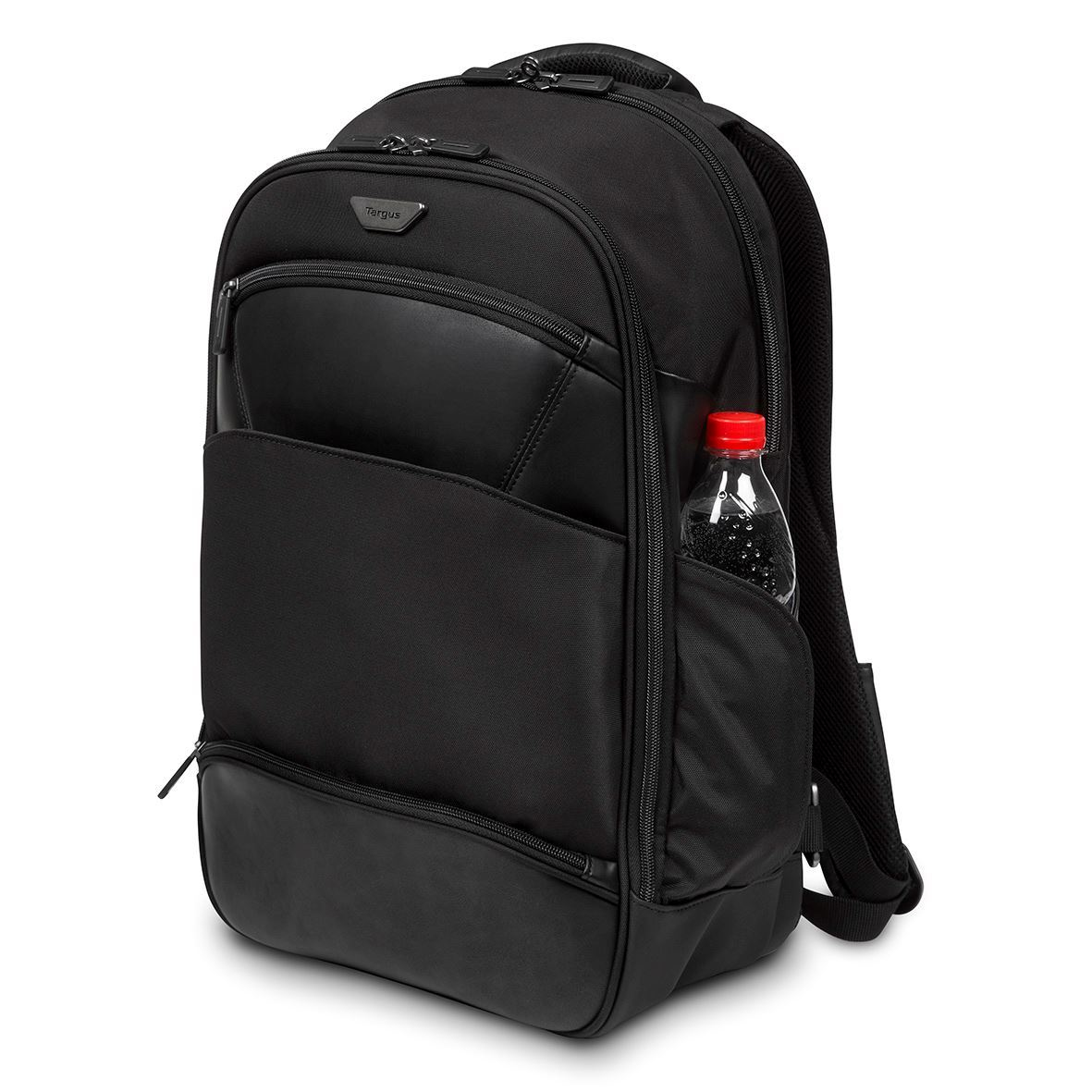 Mobile Vip - 15.6in Notebook Backpack - Black