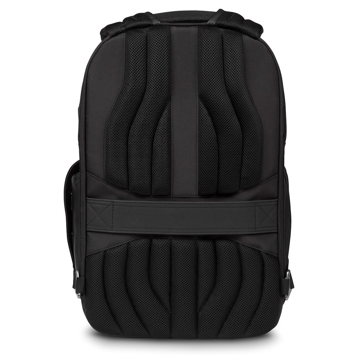 Mobile Vip - 15.6in Notebook Backpack - Black