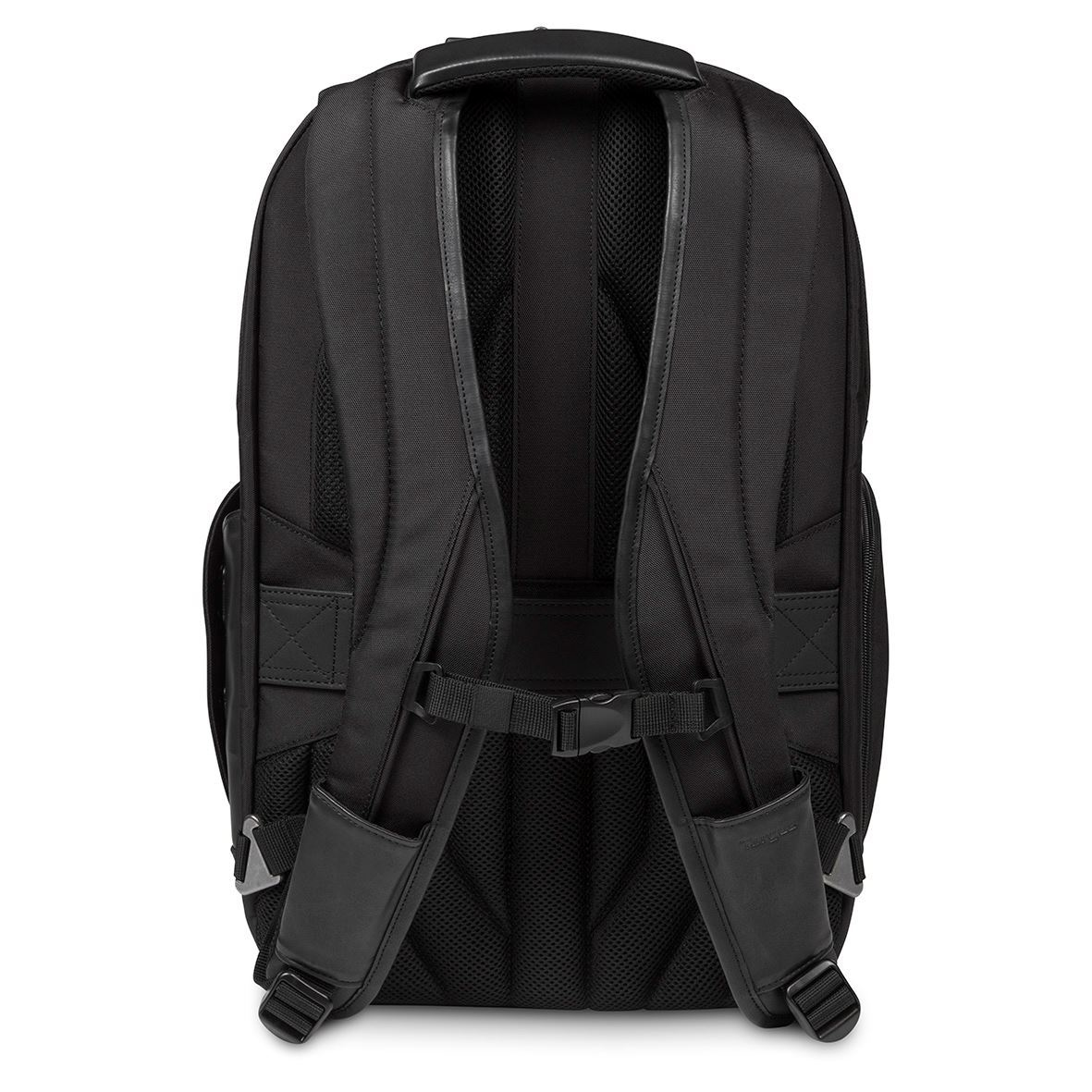 Mobile Vip - 15.6in Notebook Backpack - Black