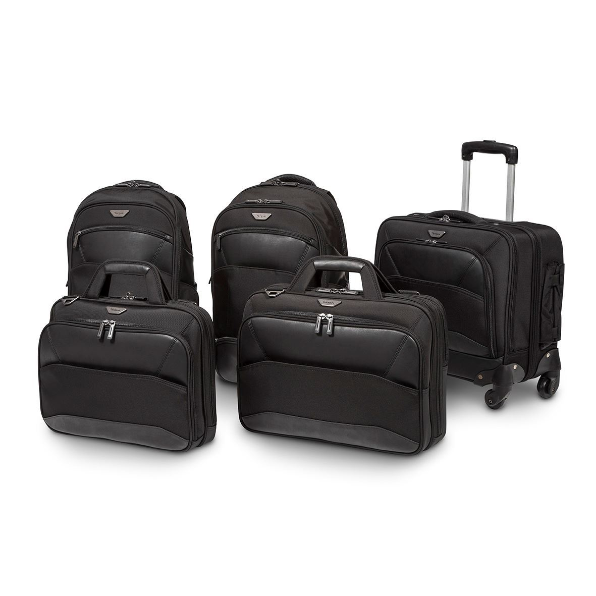 Mobile Vip - 15.6in Notebook Backpack - Black