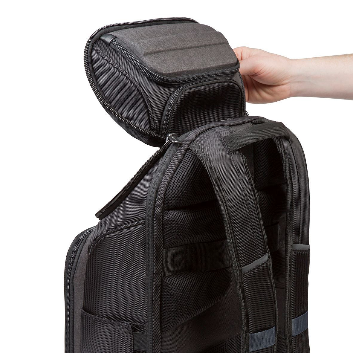 Citysmart Professional - 15.6in Notebook Backpack - Black / Grey