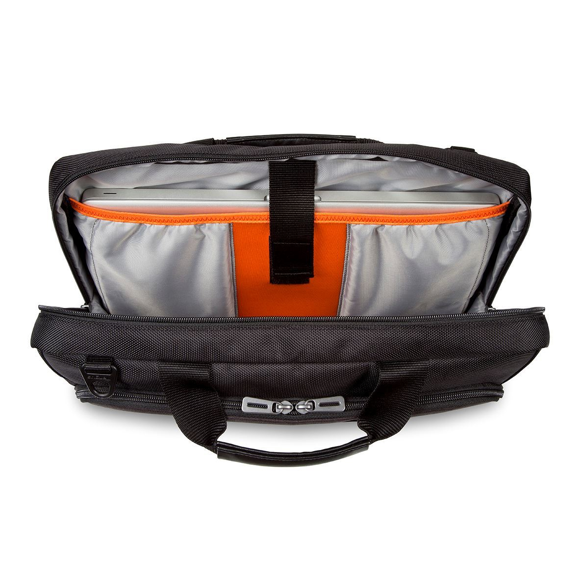 Citysmart Advanced Multi-fit - 14-15.6in Notebook Topload - Black/ Grey