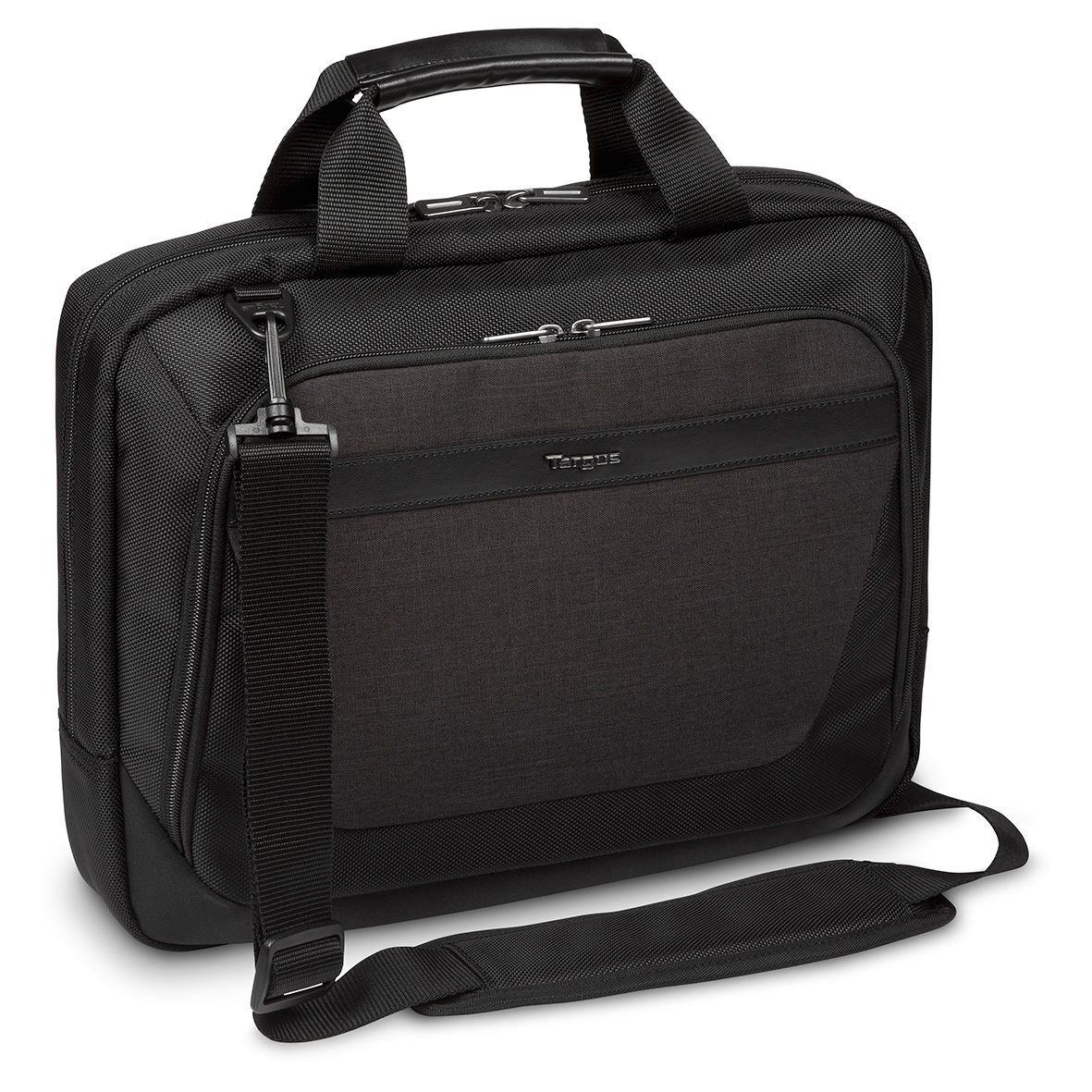 Citysmart Professional - 14-15.6in Notebook Topload - Black/ Grey
