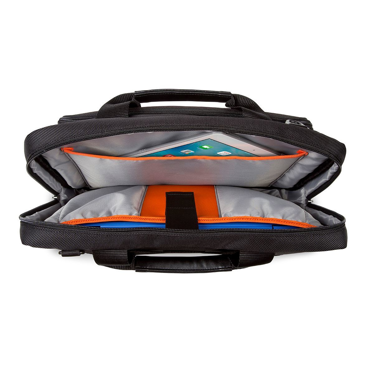 Citysmart Professional - 14-15.6in Notebook Topload - Black/ Grey