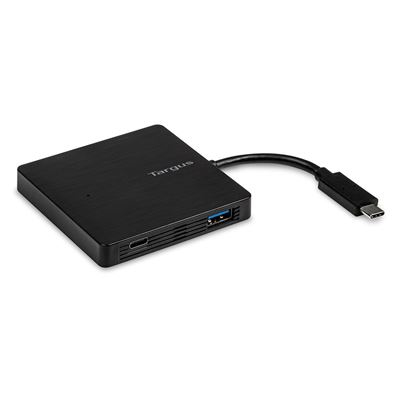 USB-c Hub To 3 X USB-a And 1x USB-c Power Delivery Pass Through
